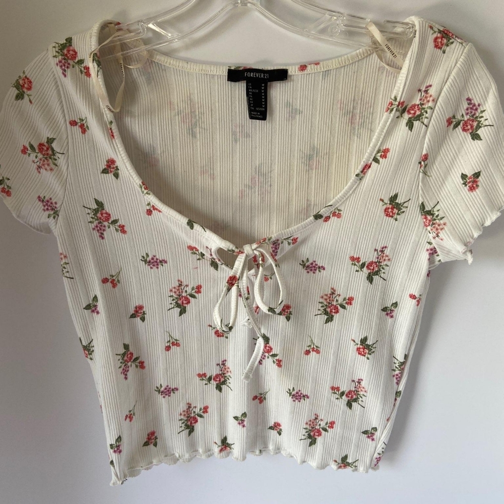 Forever 21 Shirt - Picture 1 of 4